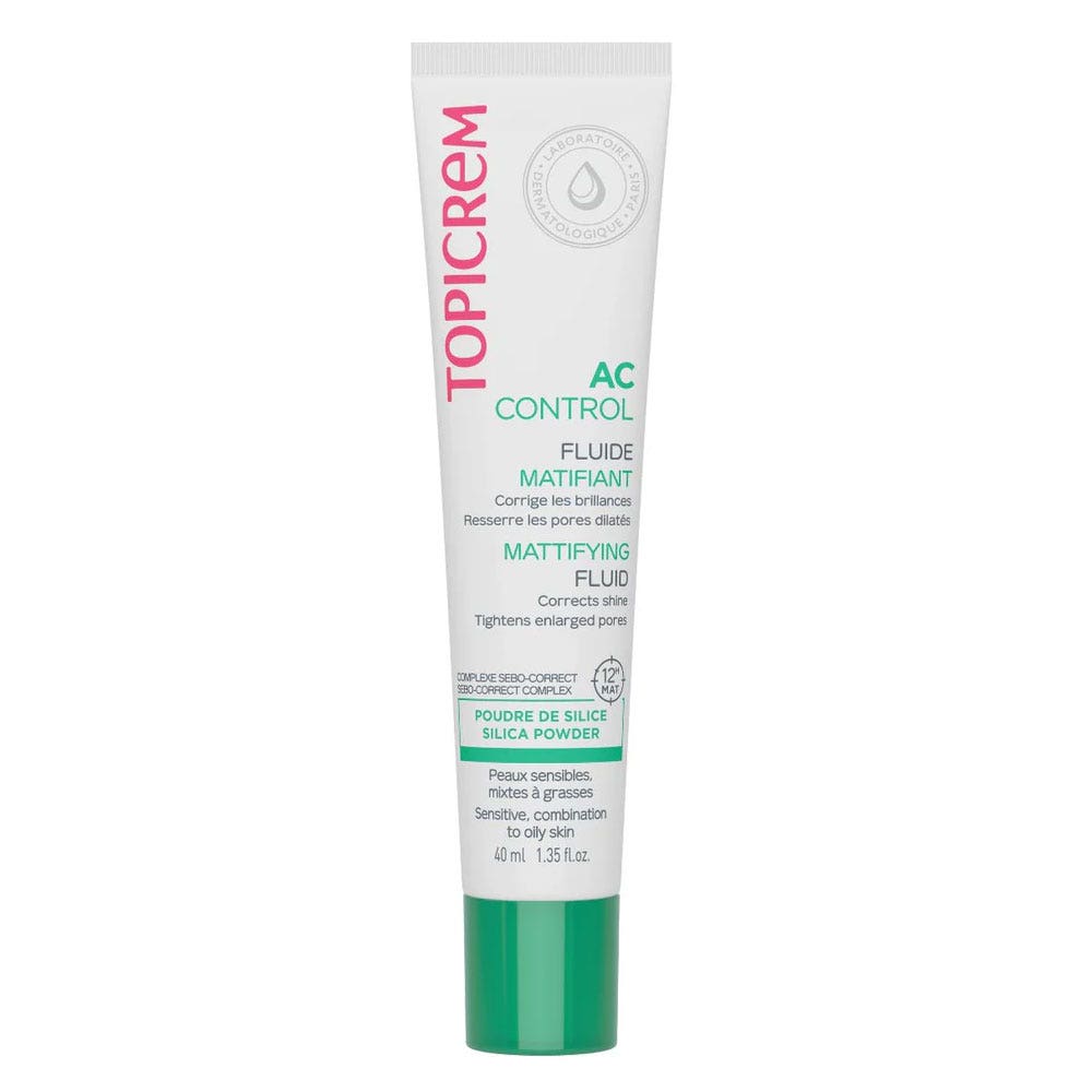 Topicrem AC Control Mattifying fluid 40 ml