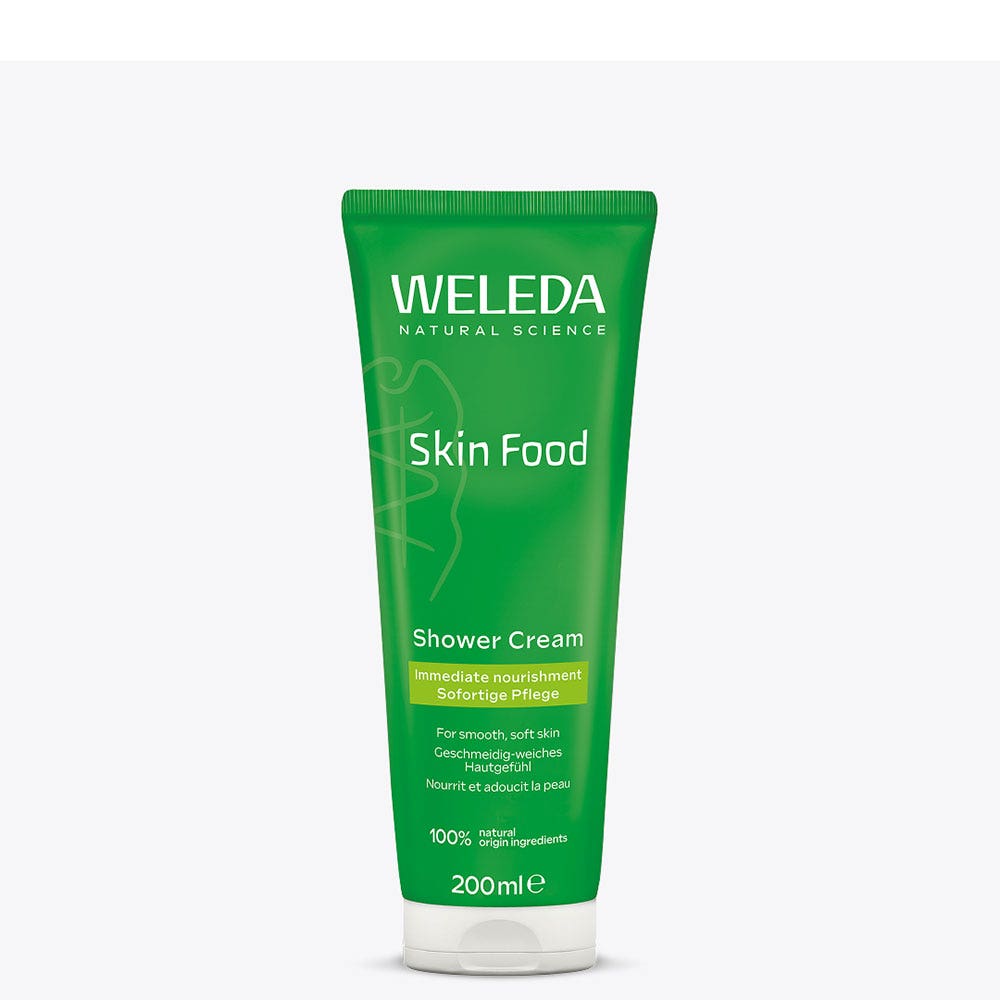 Weleda Skin Food Shower Gel 200ml
