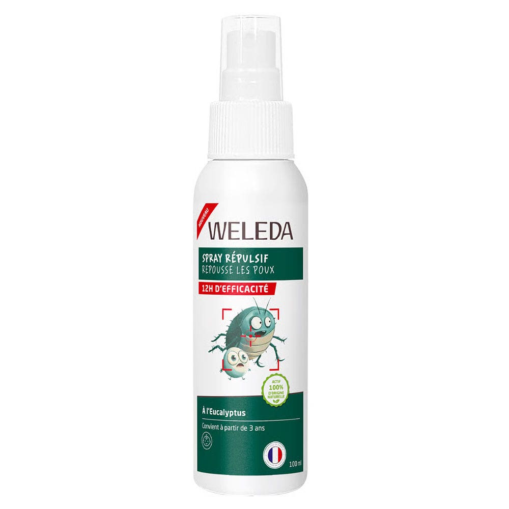 Weleda Lice Repellent Spray 100ml