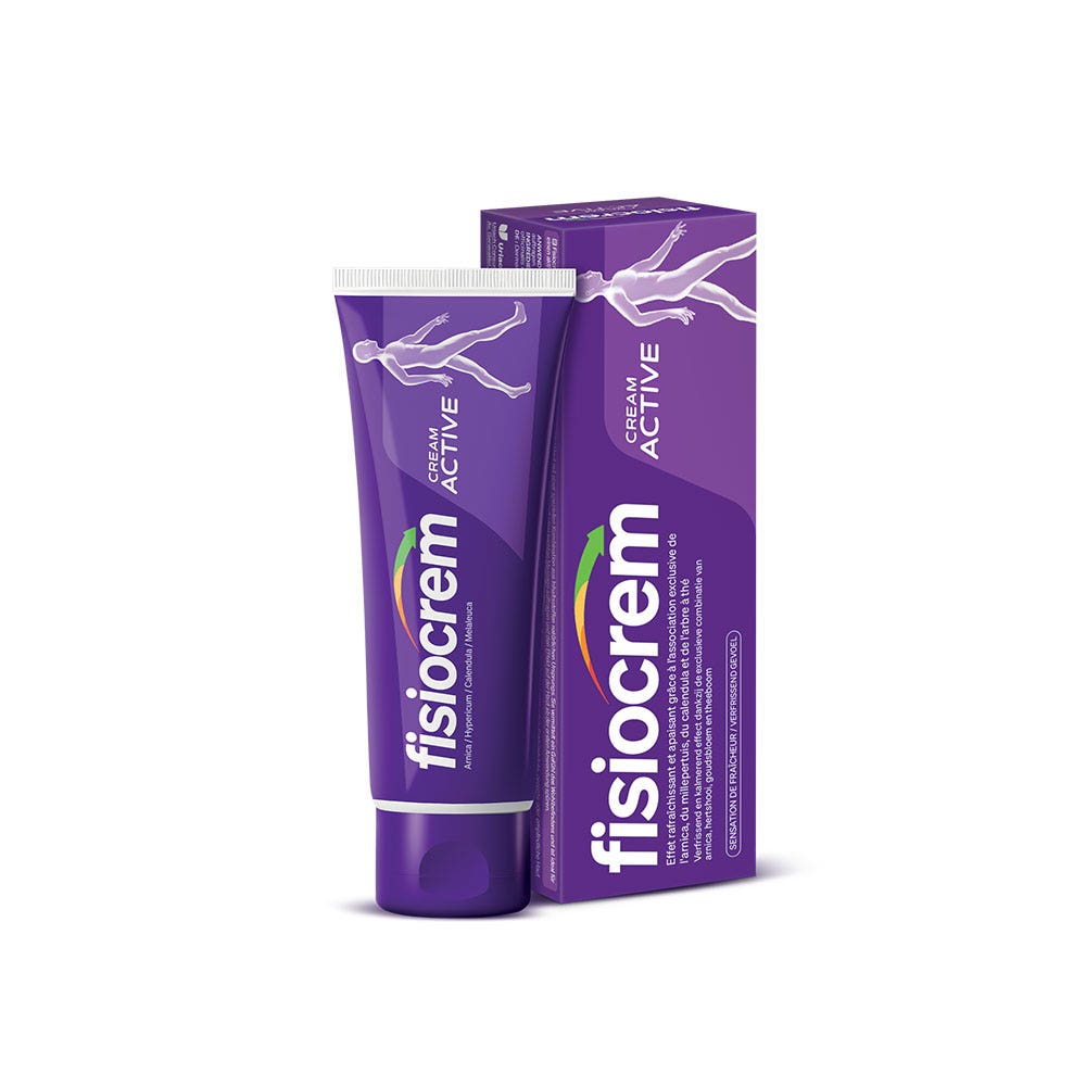 Fisiocrem Active Cream 60ml