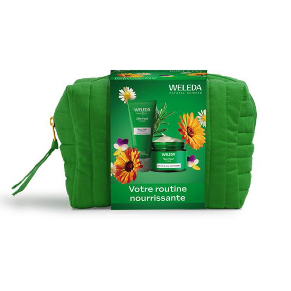 Weleda Skin Food Face Kits