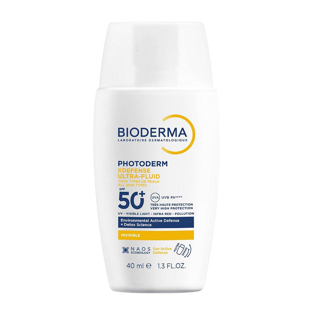 Bioderma Photoderm Ultra-fluid SPF50+ 40 ml