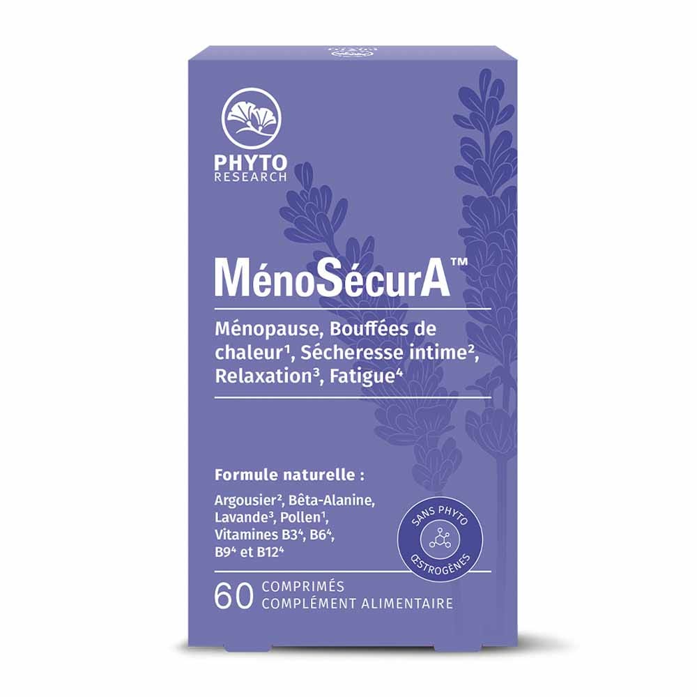 Phytoresearch Menosecura 60 tablets