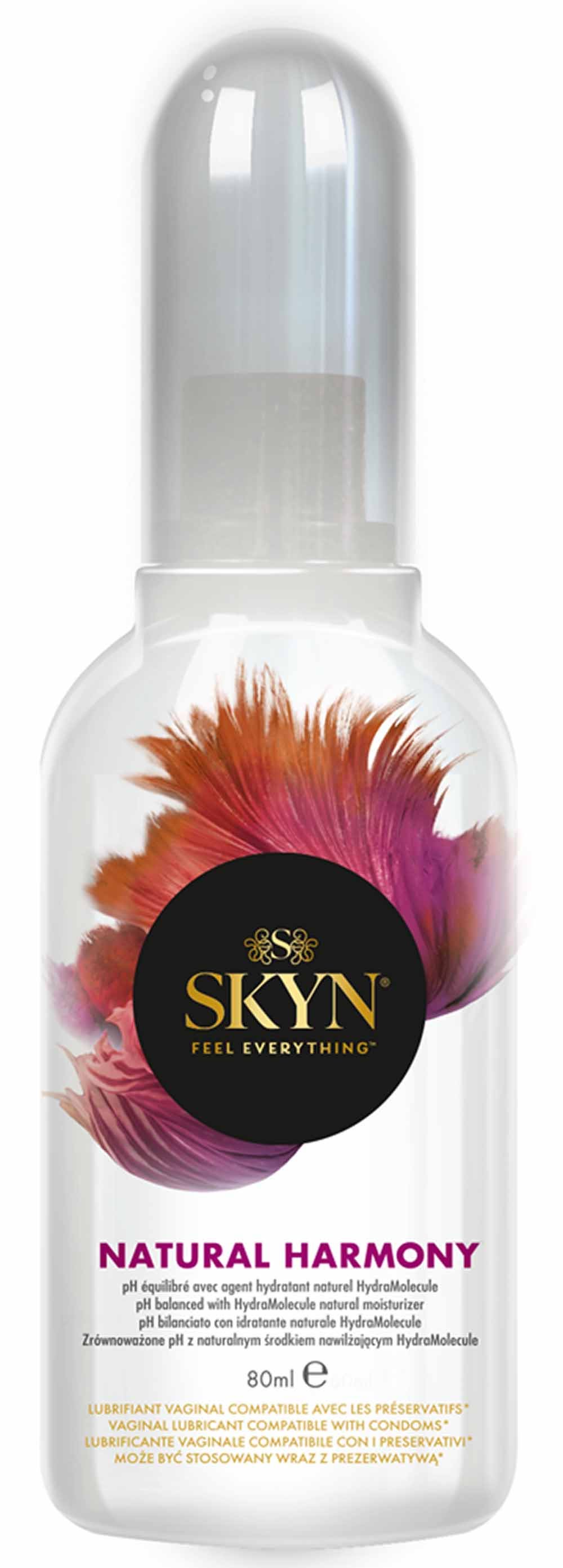Skyn Natural Harmony pH-adapted Lubricating Gel 80ml