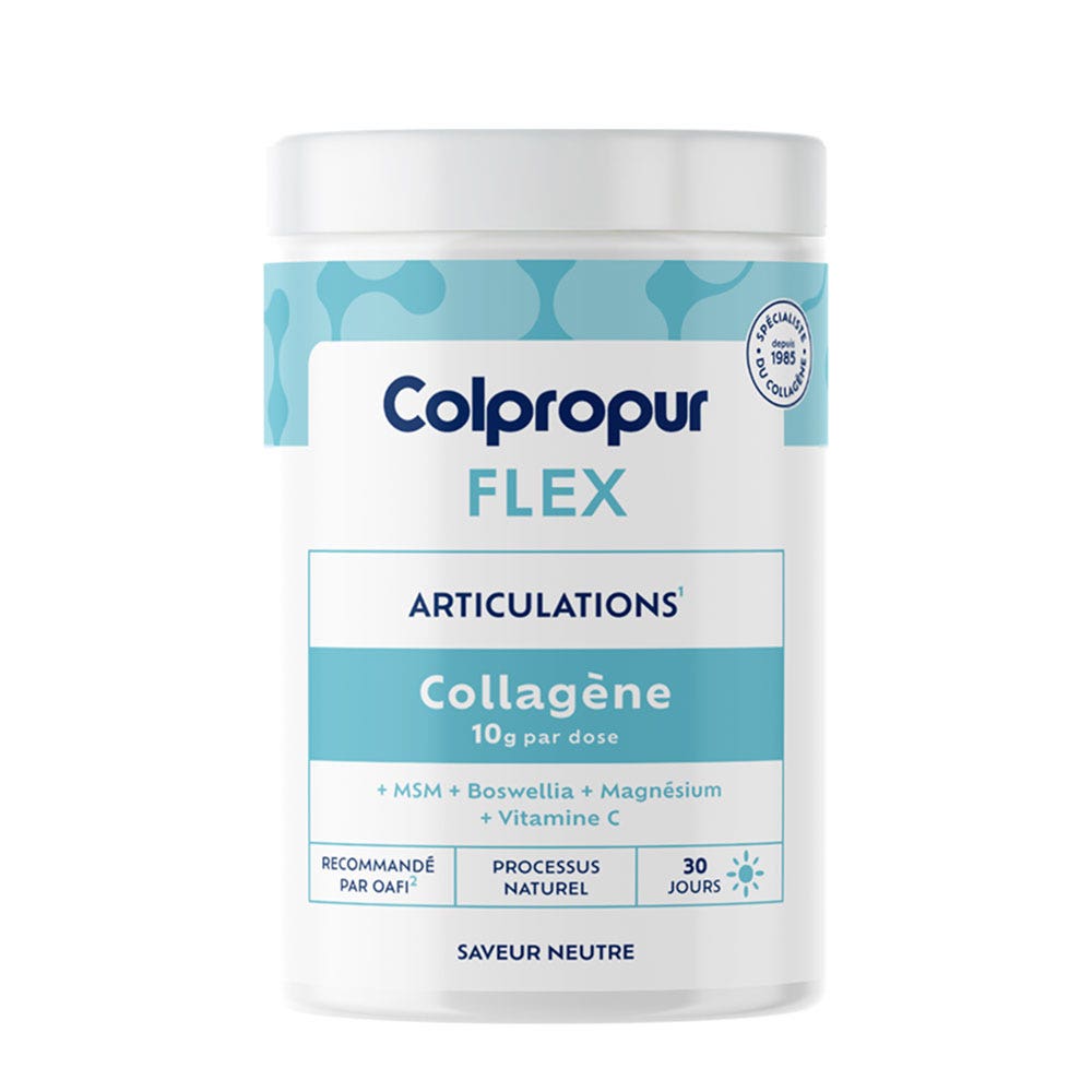 Colpropur Flex Neutre flavour 336g