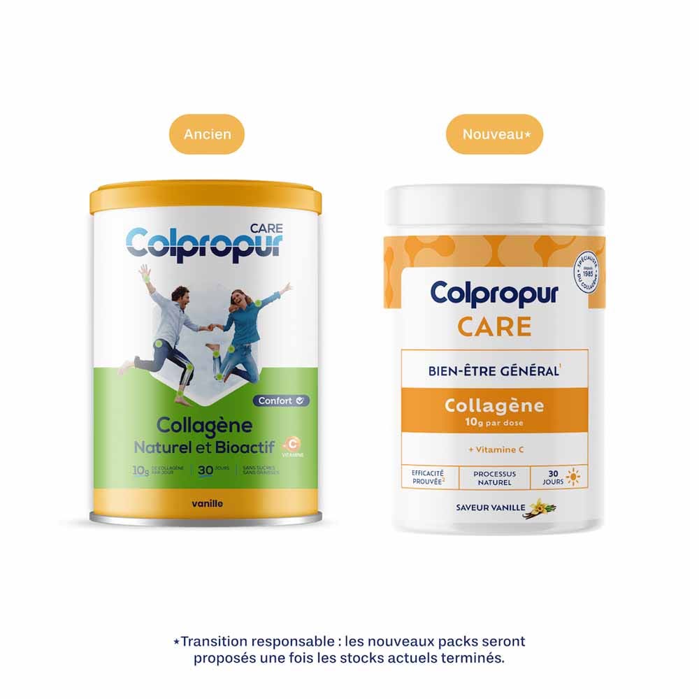 Colpropur Care Natural and Bioactive Collagen Comfort 300g