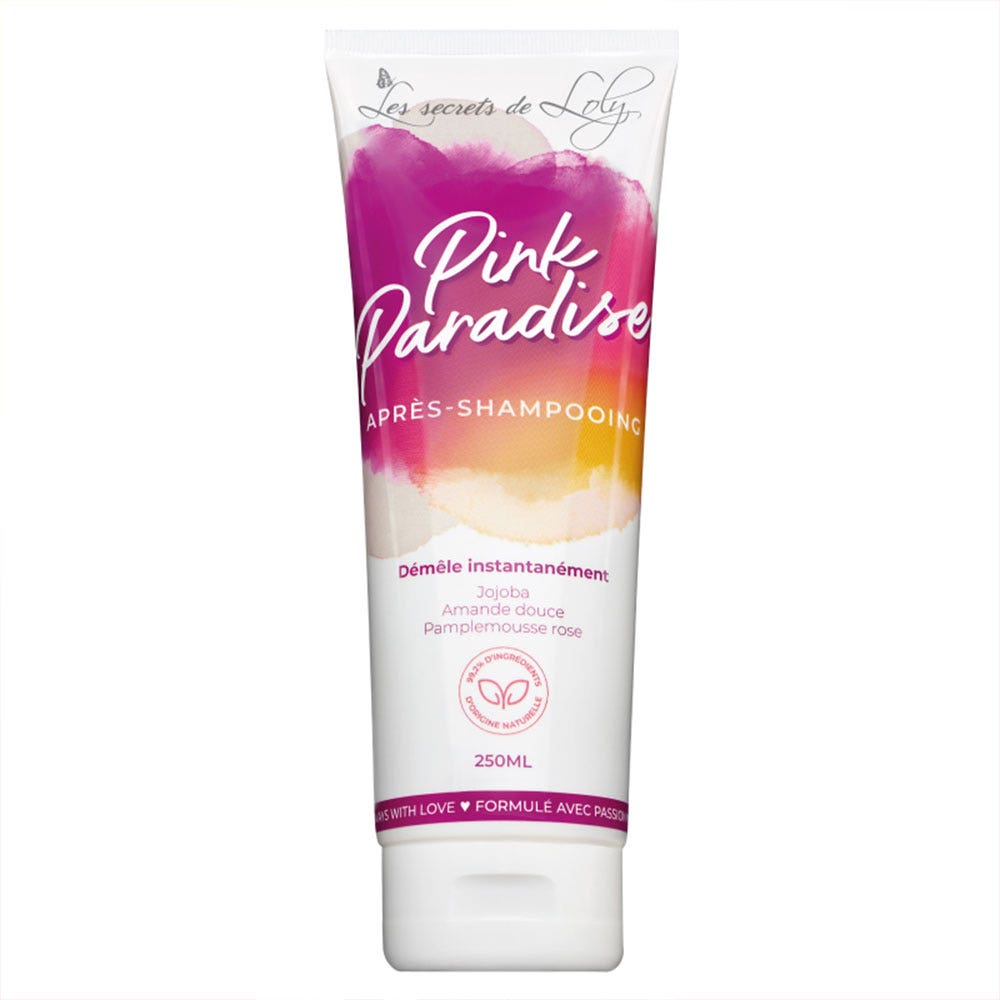 Les Secrets de Loly Pink Paradise conditioner 250 ml