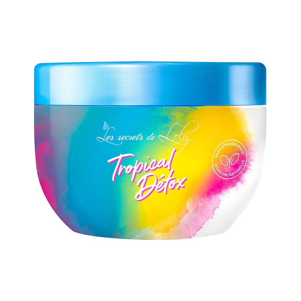 Les Secrets de Loly Tropical Detox Hair Mask 250 ml
