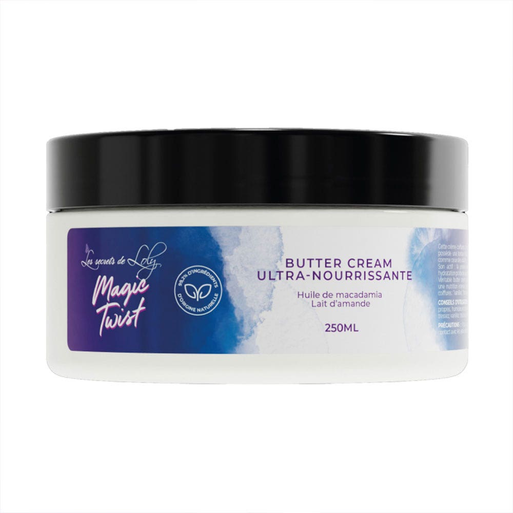 Les Secrets de Loly Magic Twist styling cream 250 ml