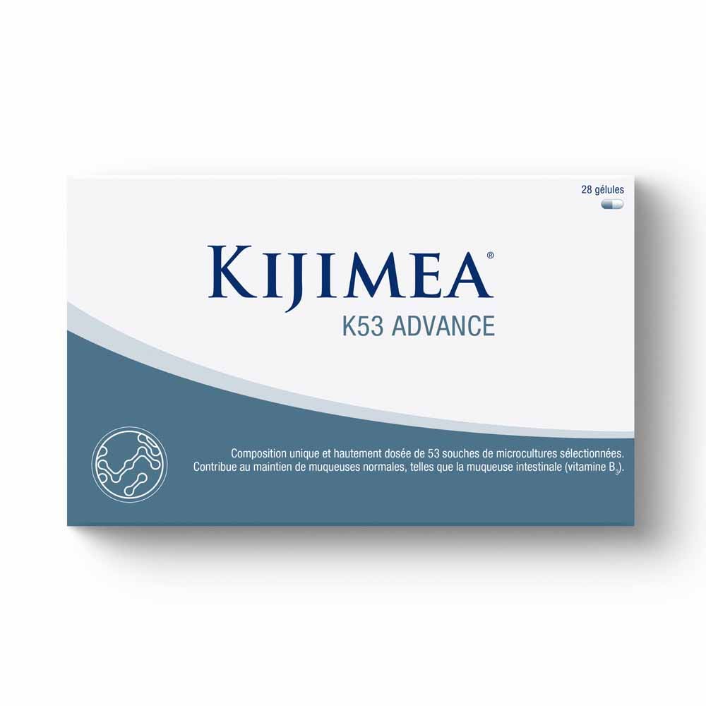 Kijimea K53 Advance 28 capsules