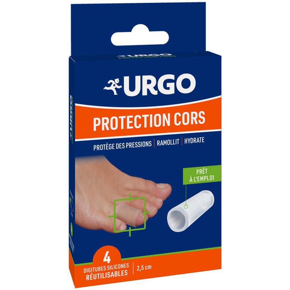 Urgo Digitube horns Predecoupes x4