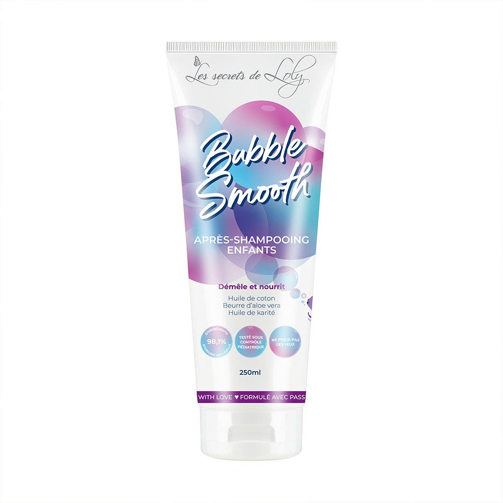 Les Secrets de Loly Conditioner for children 250 ml