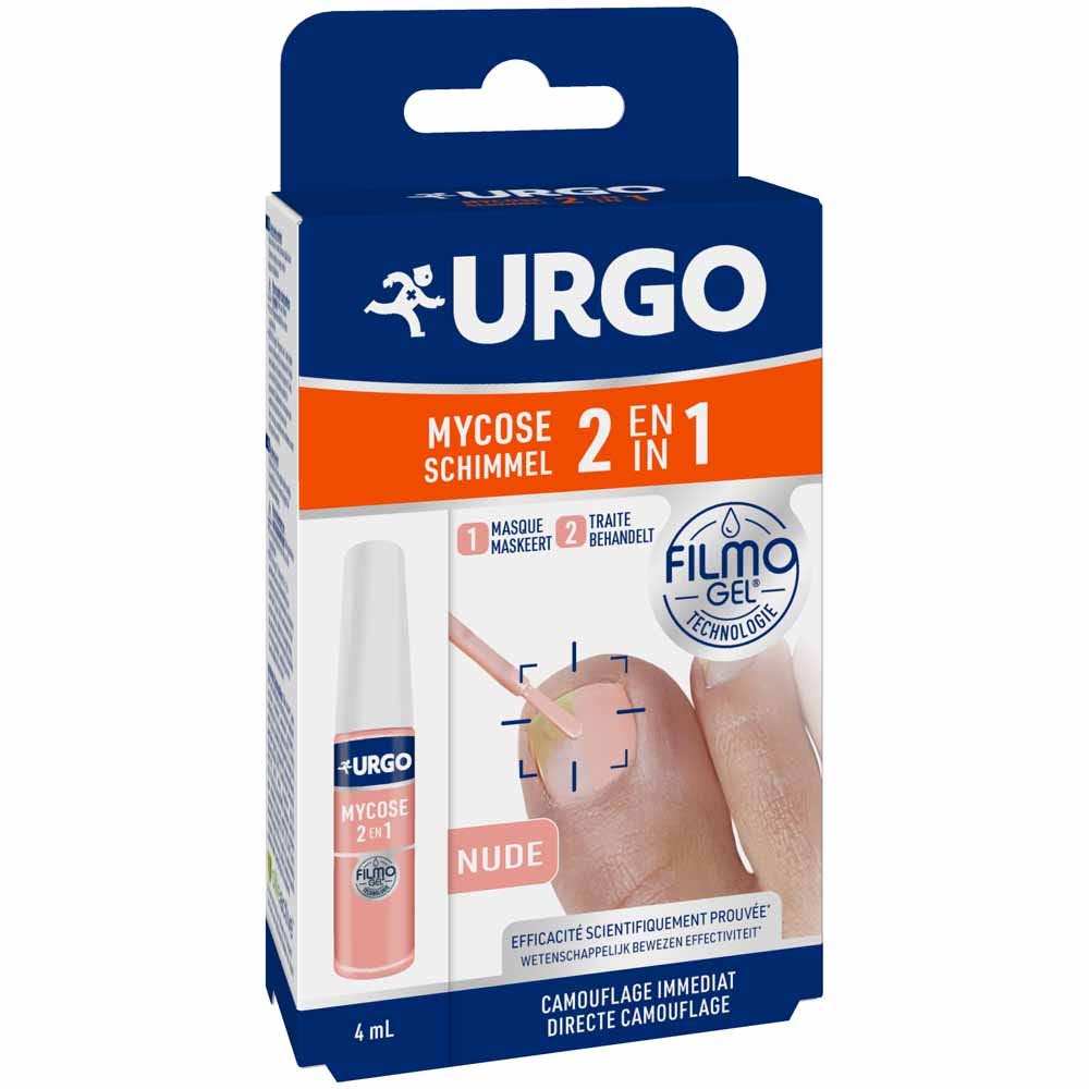 Urgo Filmogel Mycosis 2in1 4ml