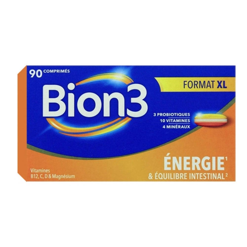 Bion3 Vitality 90 tablets