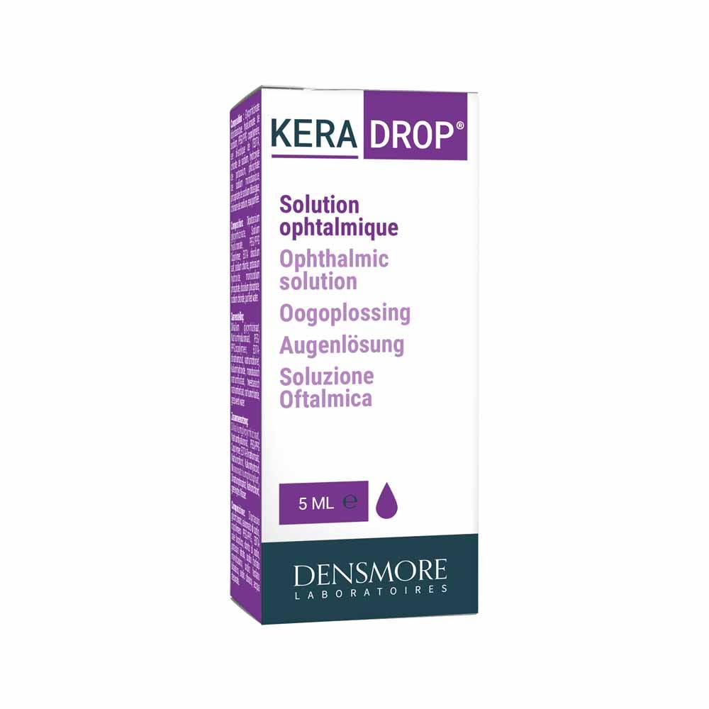 Densmore Ophtalmology Keradrop Ophthalmic Solution 5ml