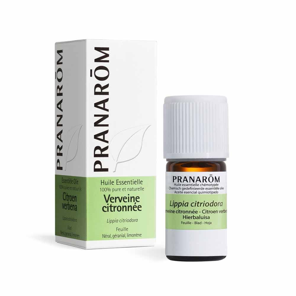 Pranarôm Essential oils Lemon verbena essential oil 5 ml