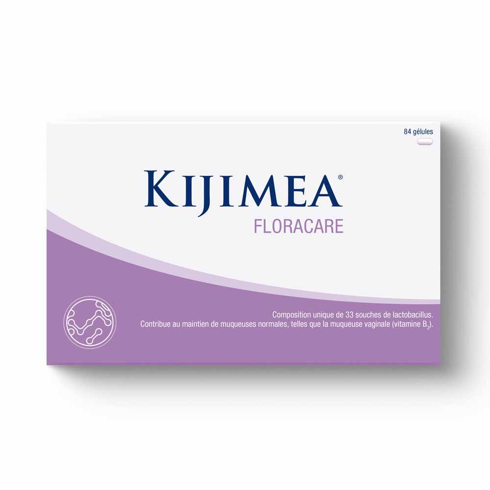 Kijimea Flora Care 84 capsules