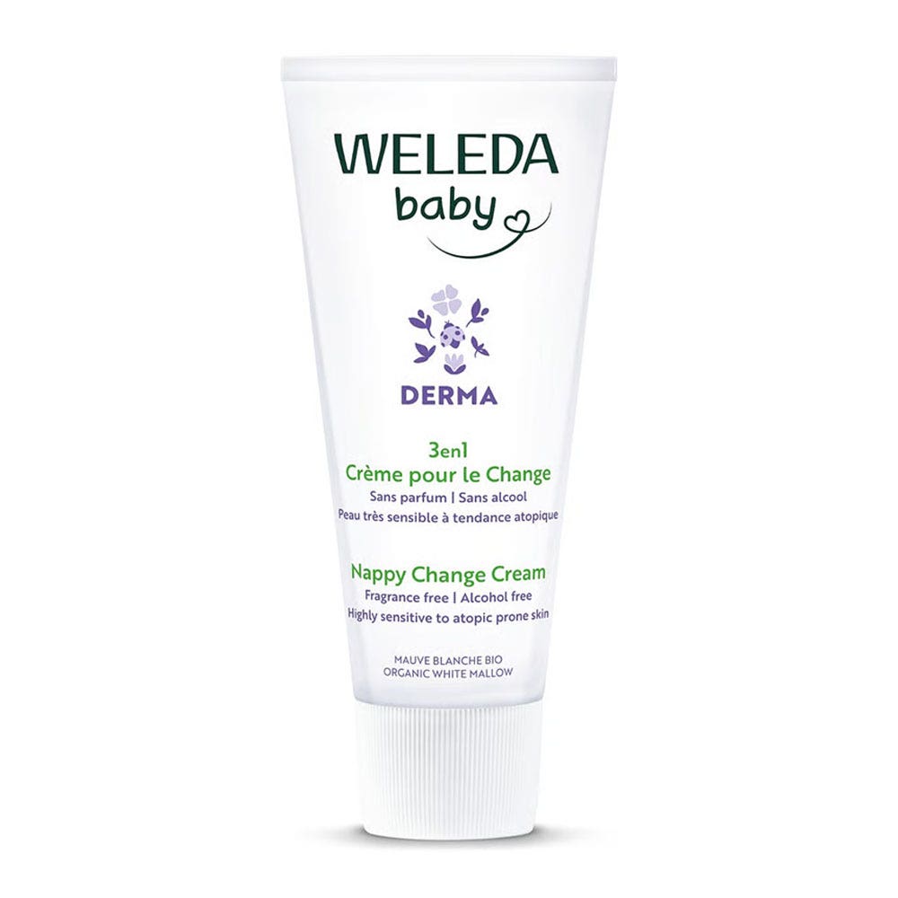 Weleda Derma Baby Nappy Change Cream 50 ml
