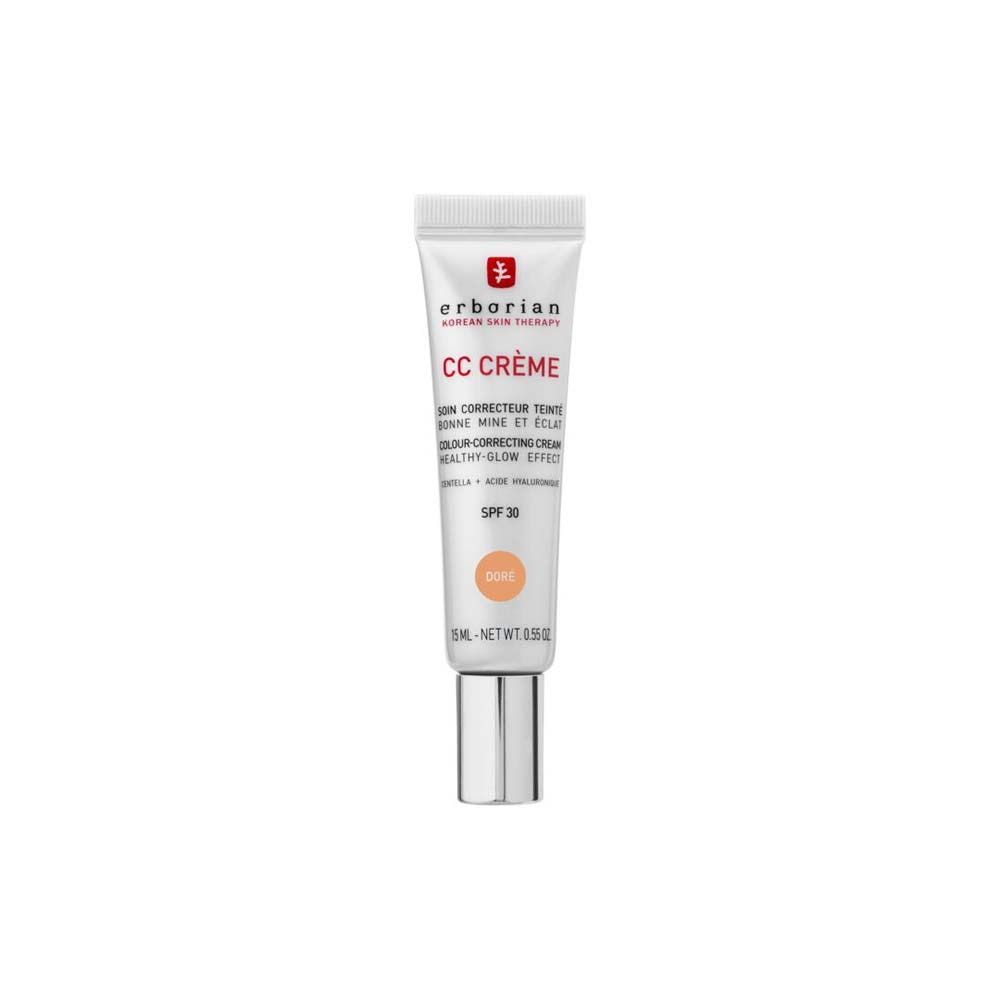 Erborian CC cream Tinted Corrective Care 15ml