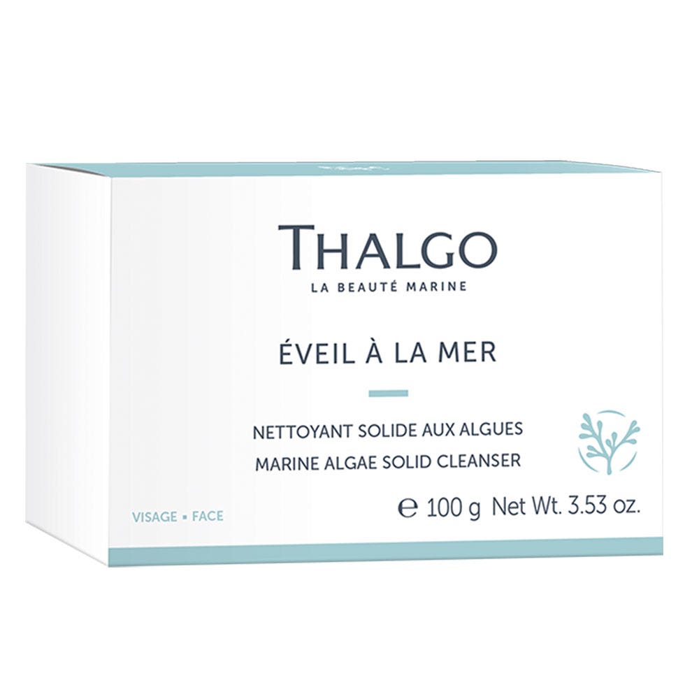 Thalgo Éveil À La Mer Solid algae cleaner 100g