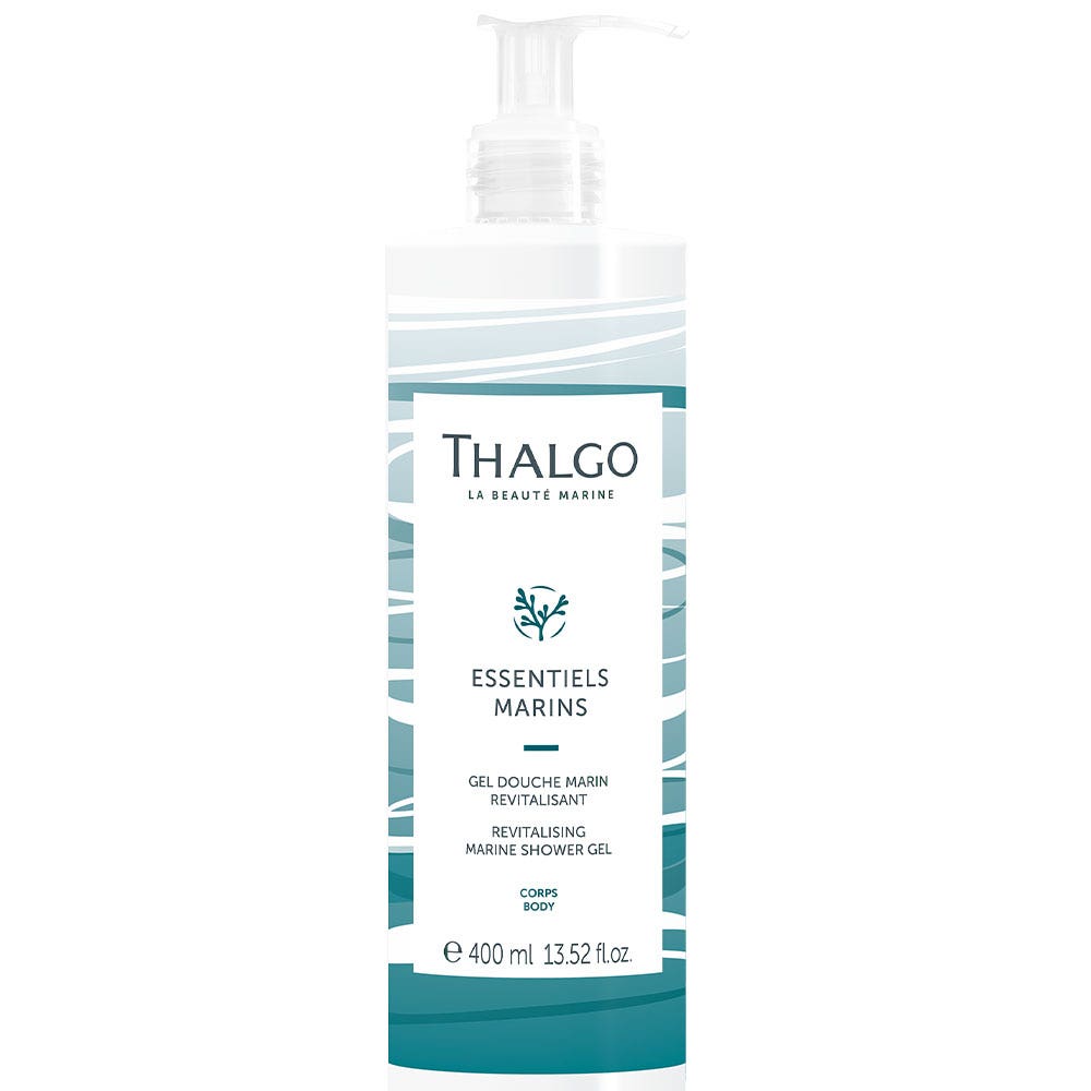 Thalgo Cold Cream Marine Revitalizing Marine Shower Gel 400ml