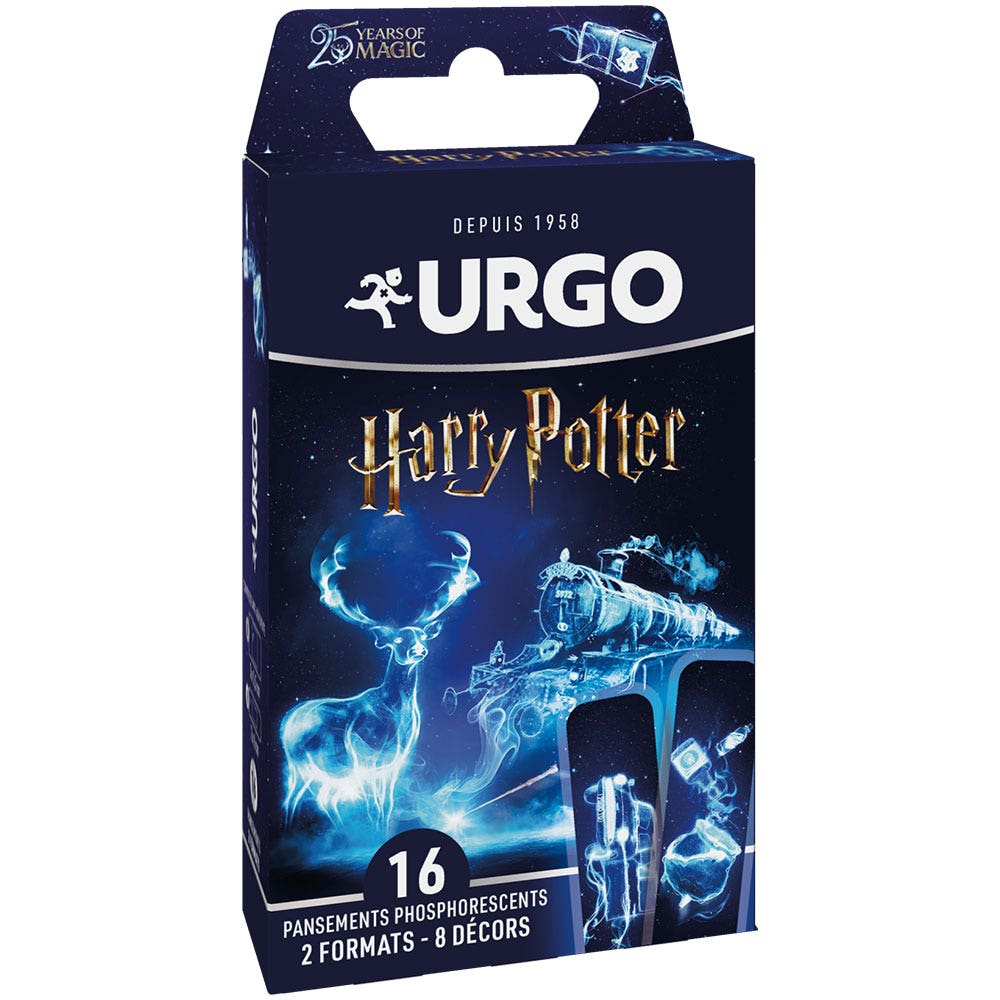 Urgo Harry Potter 16 plasters