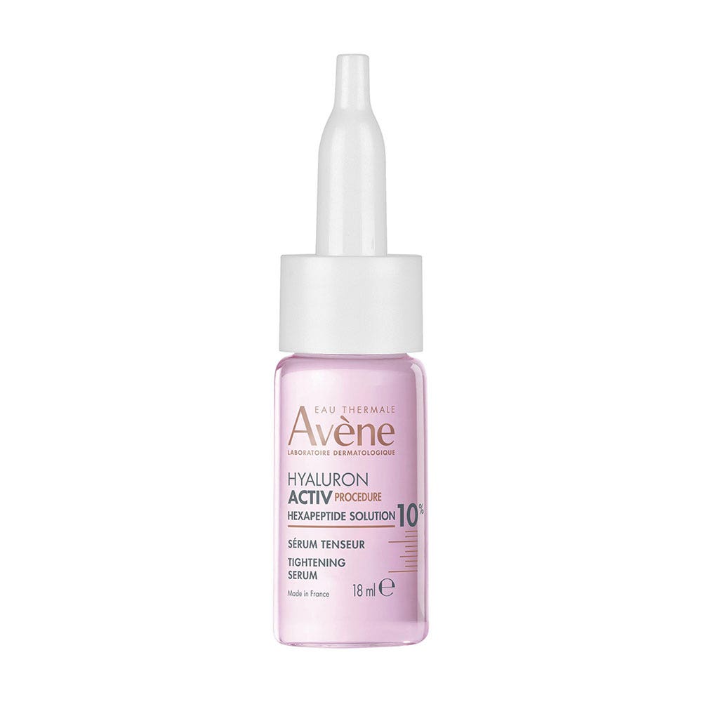 Avène Hyaluron Activ Procedure Hexapeptide Solution Tensor Serum 18ml