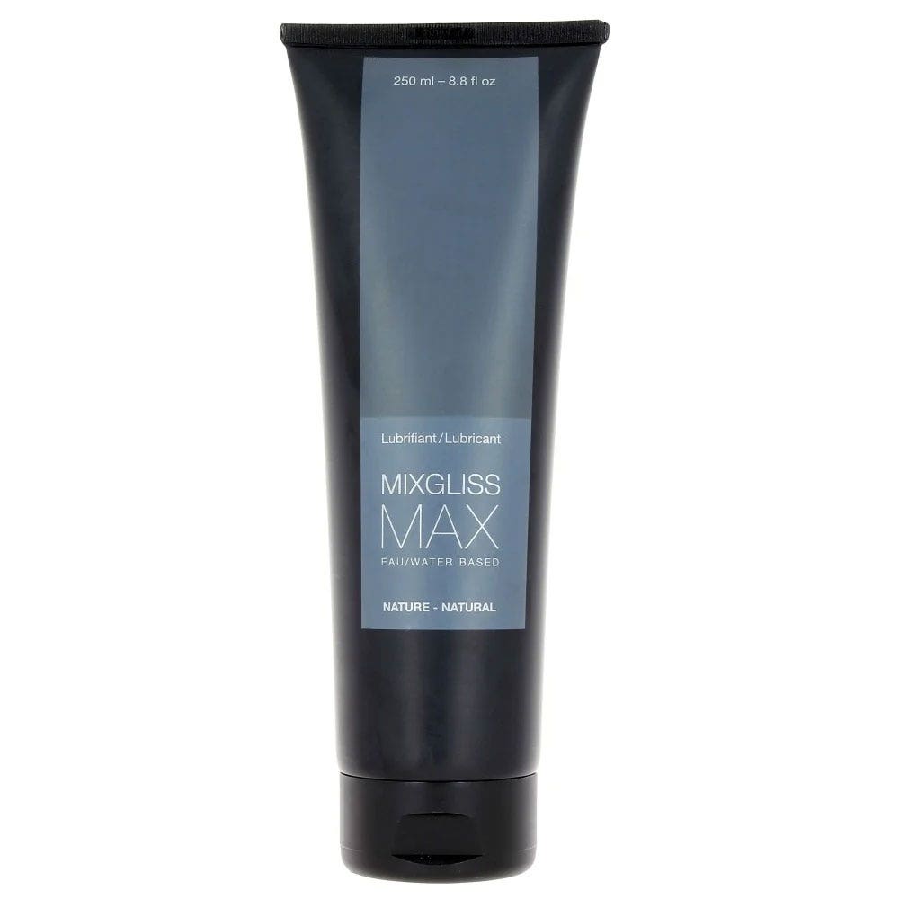 Mixgliss Max Lubricant With Water Nature Flavour 250ml