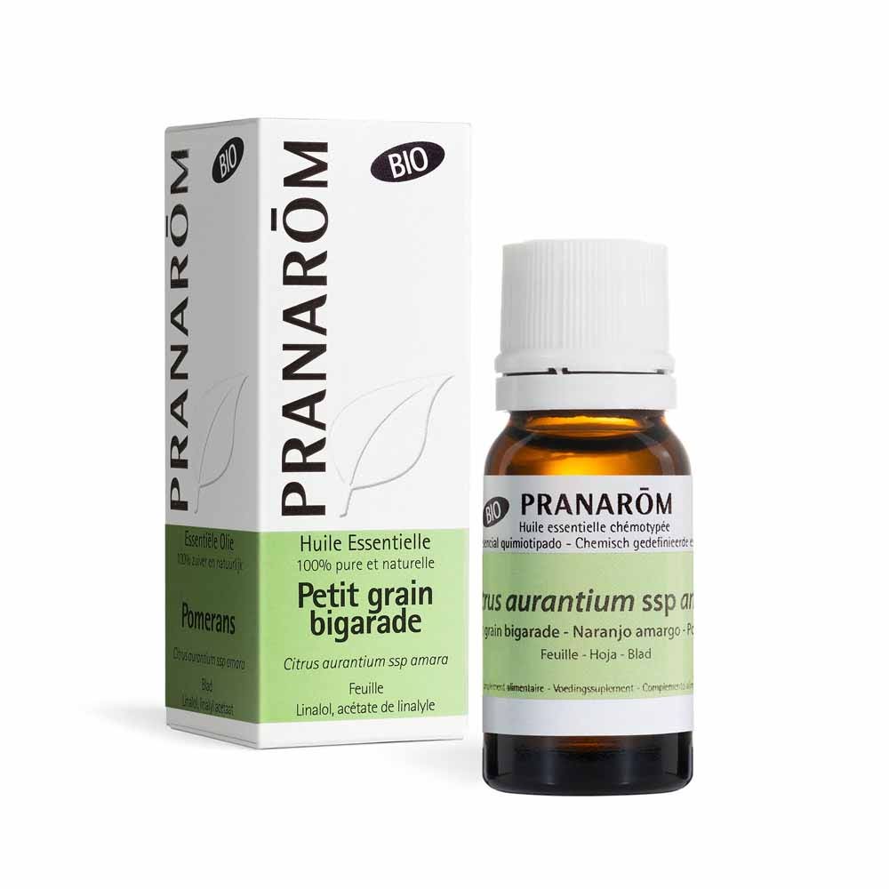 Pranarôm Essential oils Organic bitter orange petitgrain essential oil 10 ml