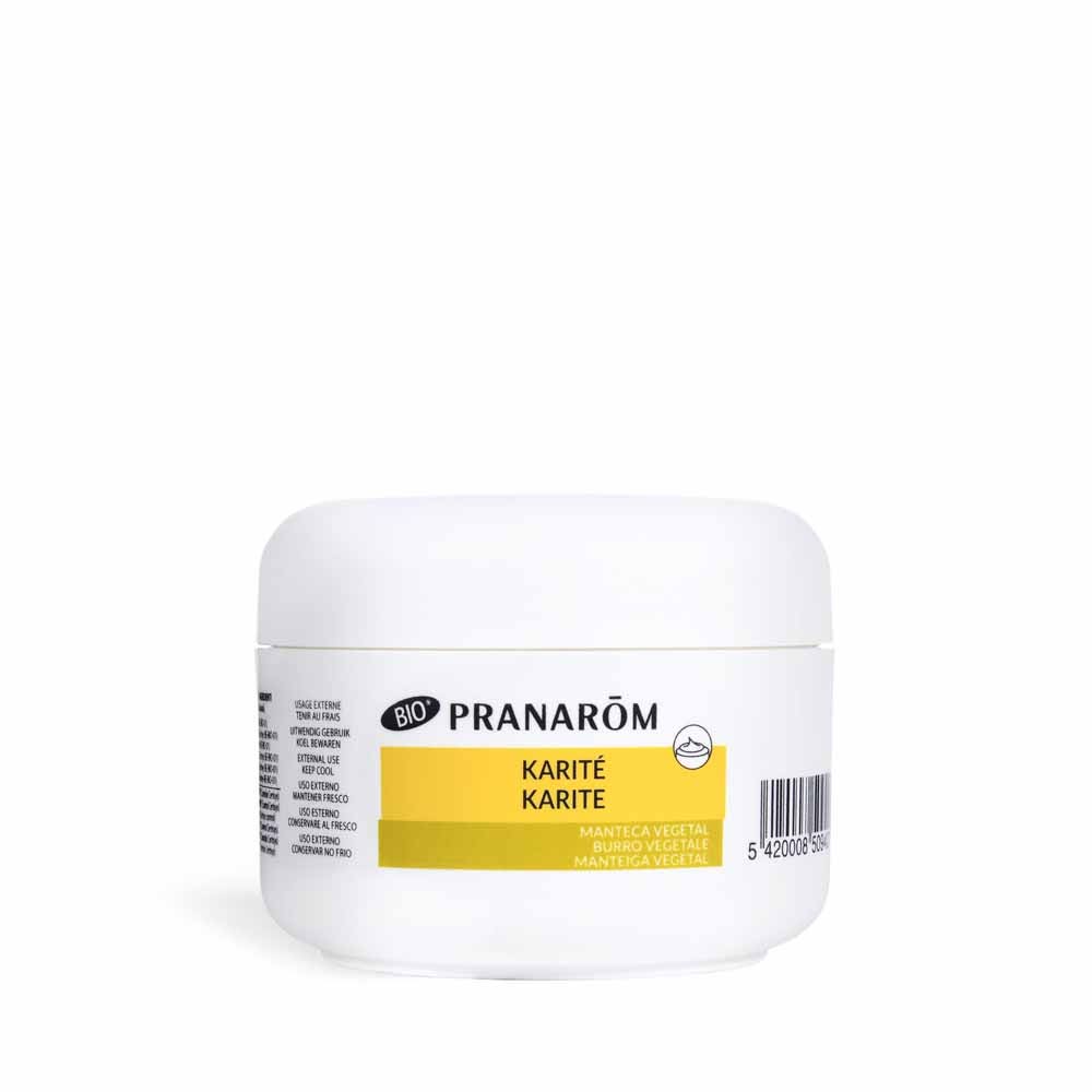 Pranarôm Plant oils Organic Shea Butter 100 ml