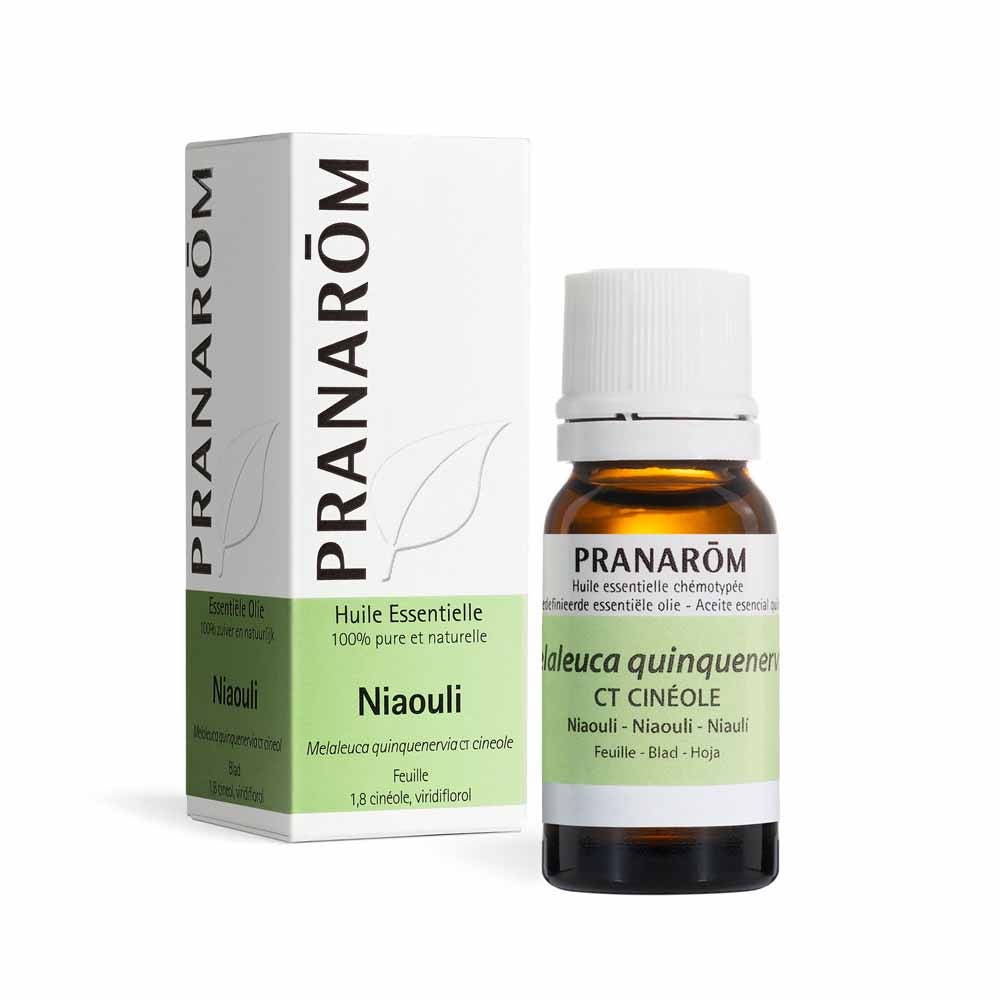 Pranarôm Essential oils Niaouli cineole essential oil 10 ml