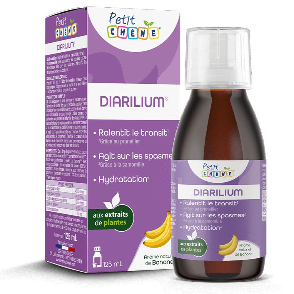 Petit Chêne Diarilium 125ml