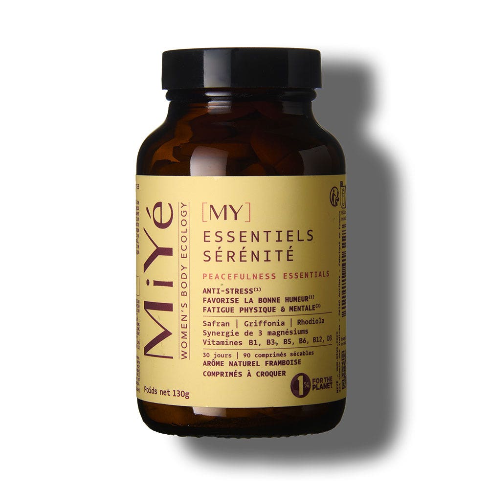 Miyé Essentials Serenity 90 tablets