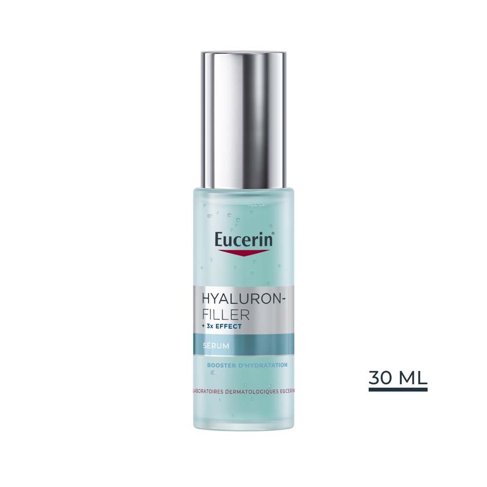 Eucerin Hyaluron-Filler + 3x Effect Hydration Booster Serum 30ml