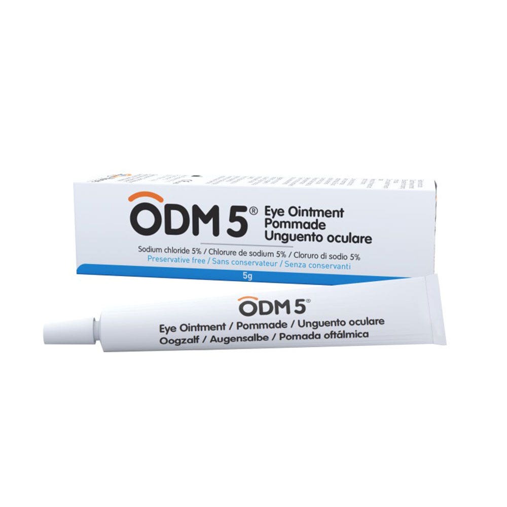Horus Pharma ODM5 eye ointment 5 g