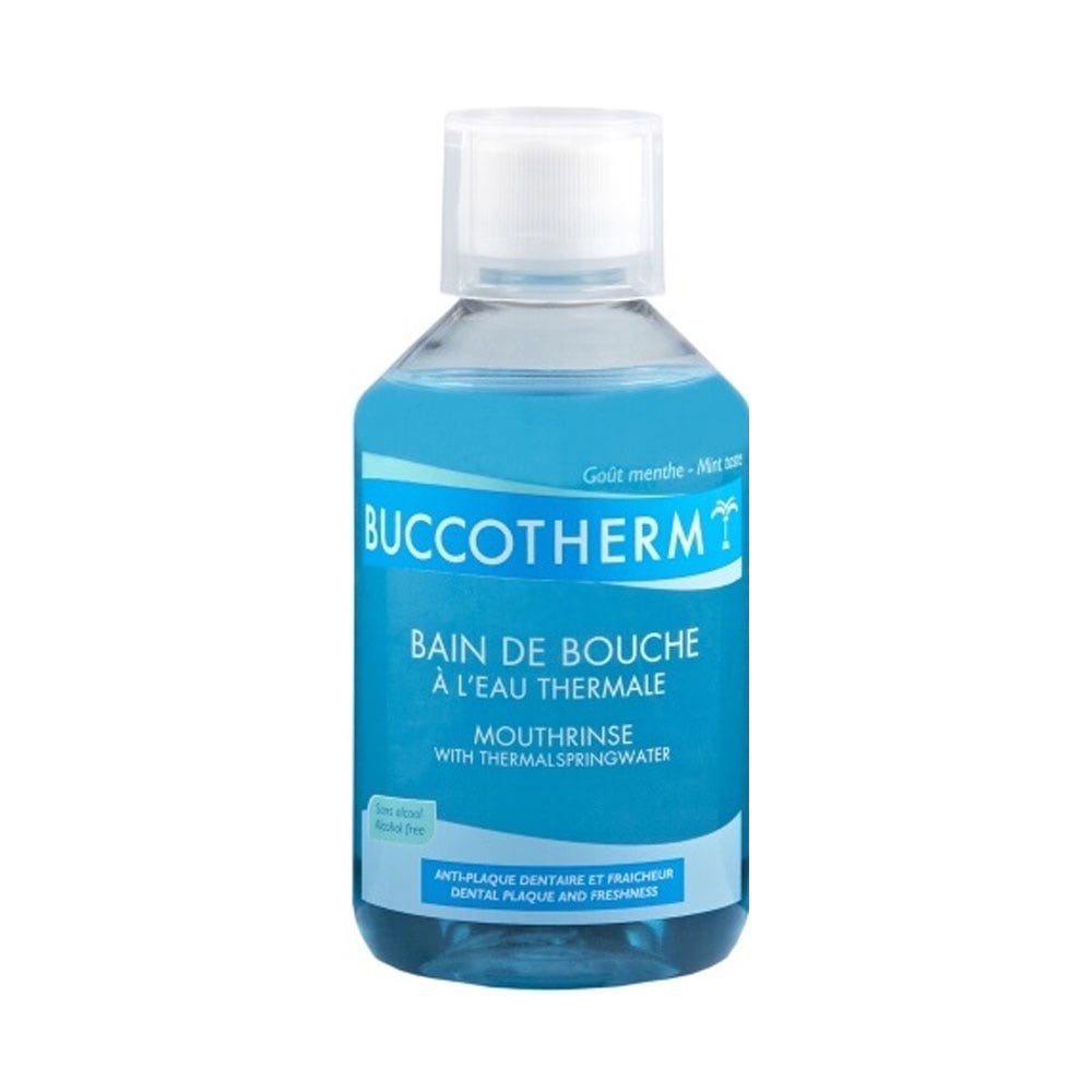 Buccotherm Mouthrinse Thermal Spring Water Estipharm 500ml