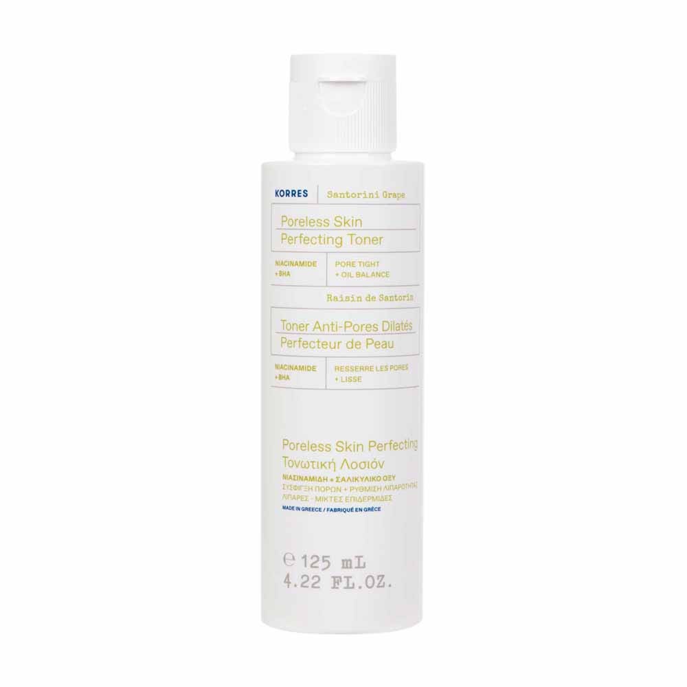 Korres Santorini Grape Anti-Dilated Pores Toner 125ml