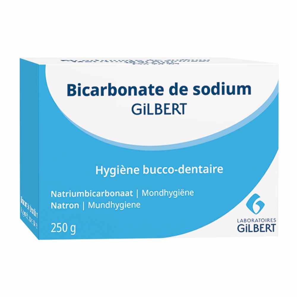 Gilbert Sodium Bicarbonate 250mg