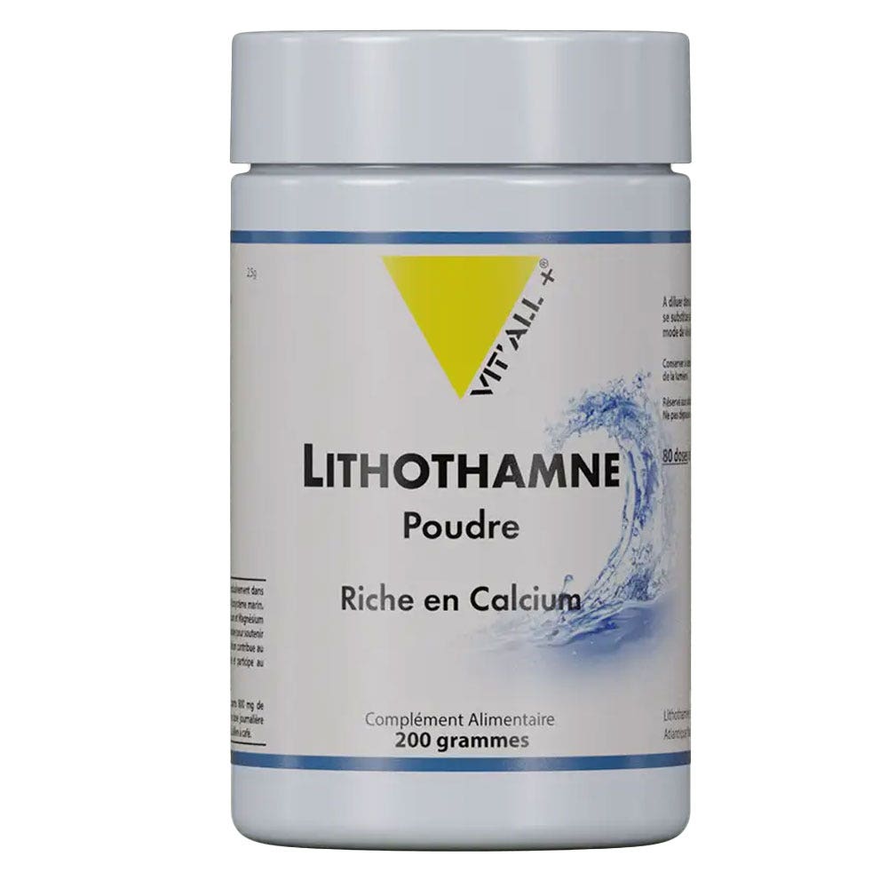 Vit'All+ Lithothamnion 200 g