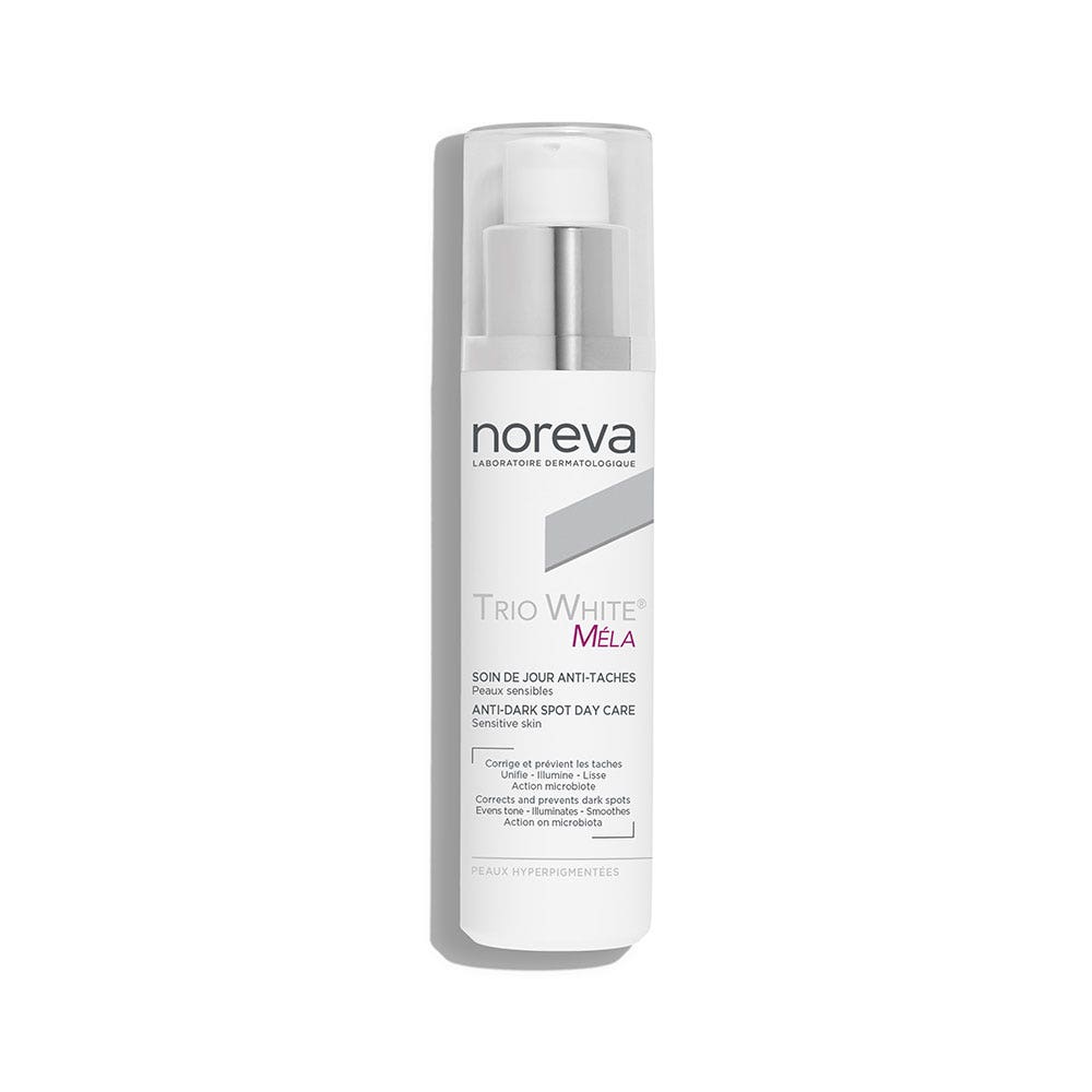Noreva Trio White Méla Day cream for dark spots 40 ml