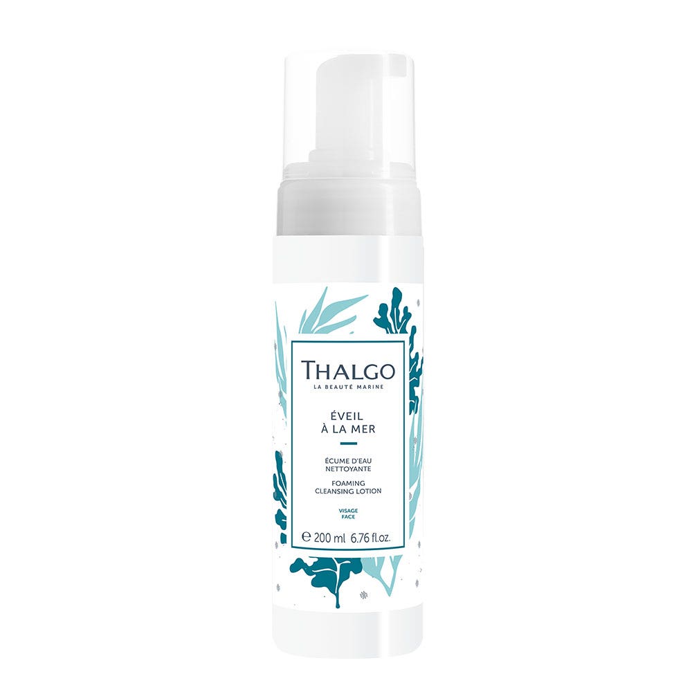 Thalgo Éveil À La Mer Foaming cleansing water 200 ml