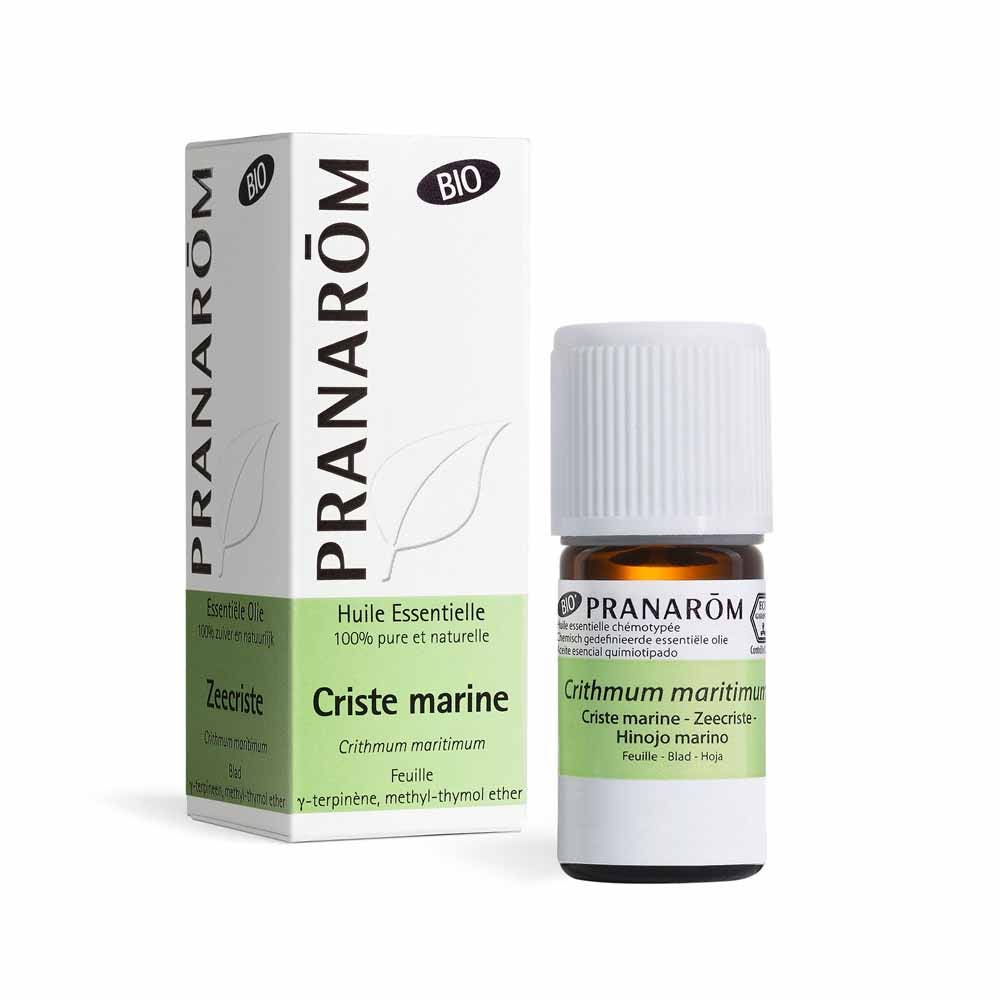 Pranarôm Essential oils Organic Sea Fennel Essential Oil 5 ml