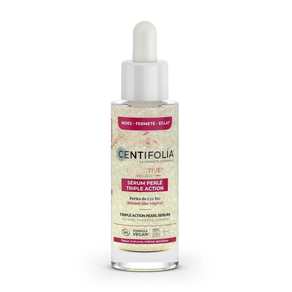Centifolia Triple Action Lys Active Pearl Serum 30 ml