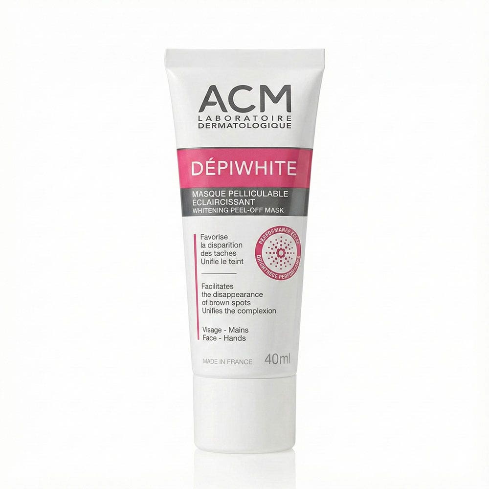 Acm Depiwhite Peel-off anti-dark spot mask 40 ml