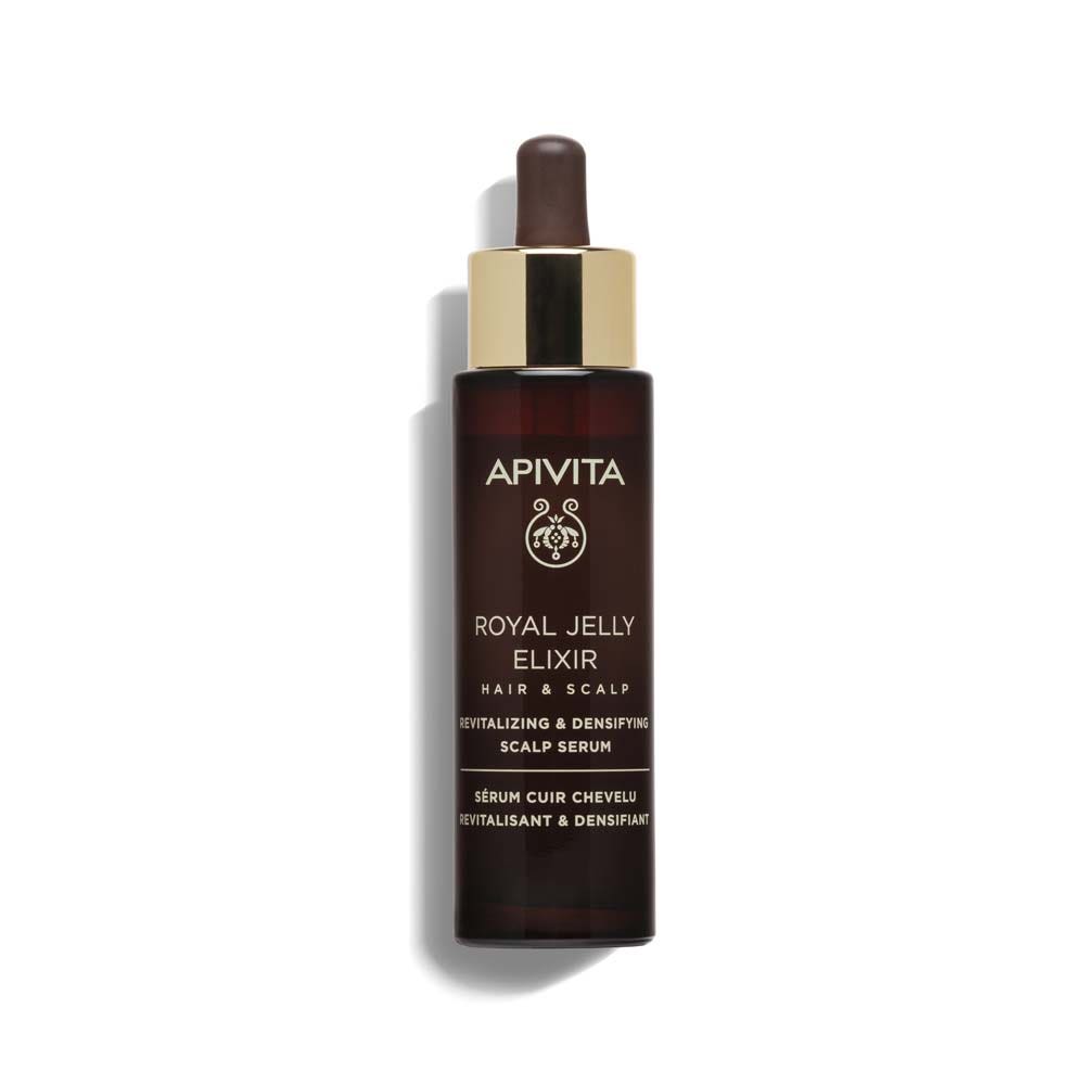 Apivita Royal Jelly Elixir Absolute Regenerating Hair Serum 50 ml