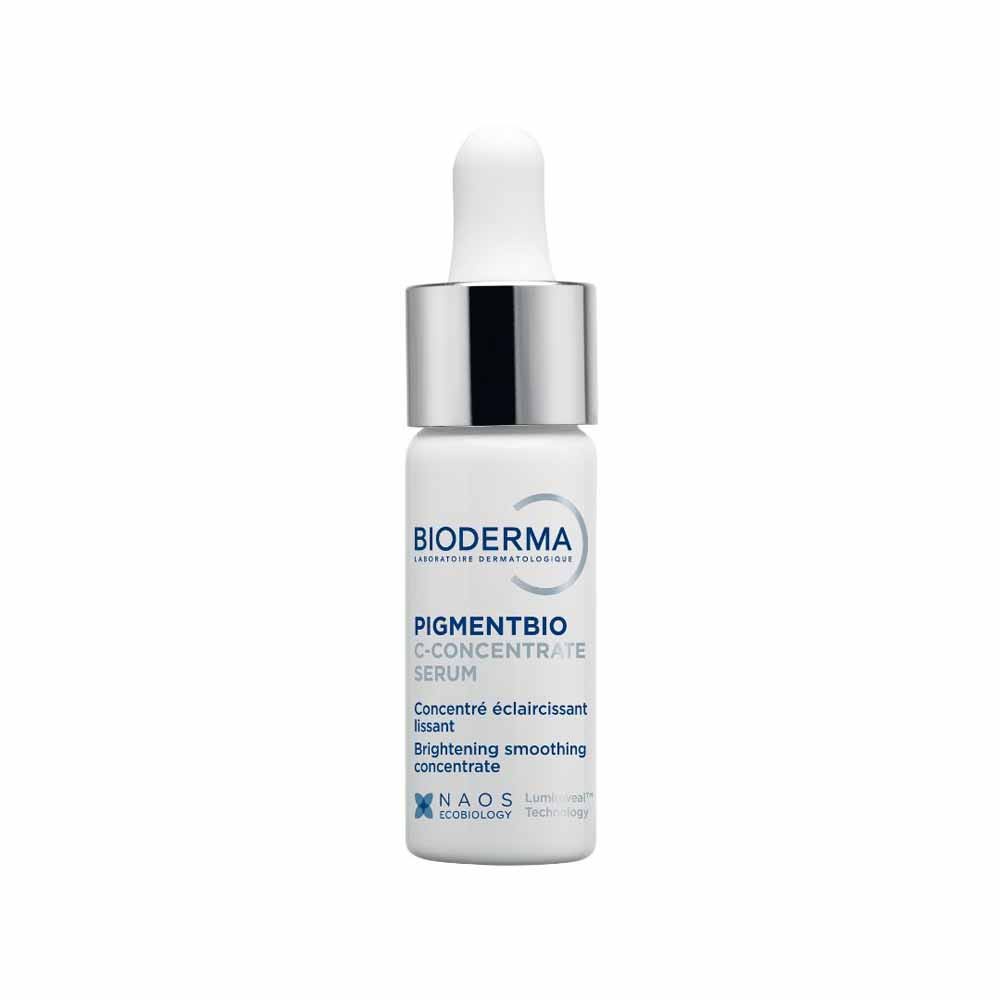 Bioderma PigmentBio Brightening Anti- Pigmentation C Concentrate for hyperpigmented skin Peaux Hyperpigmentées 30ml