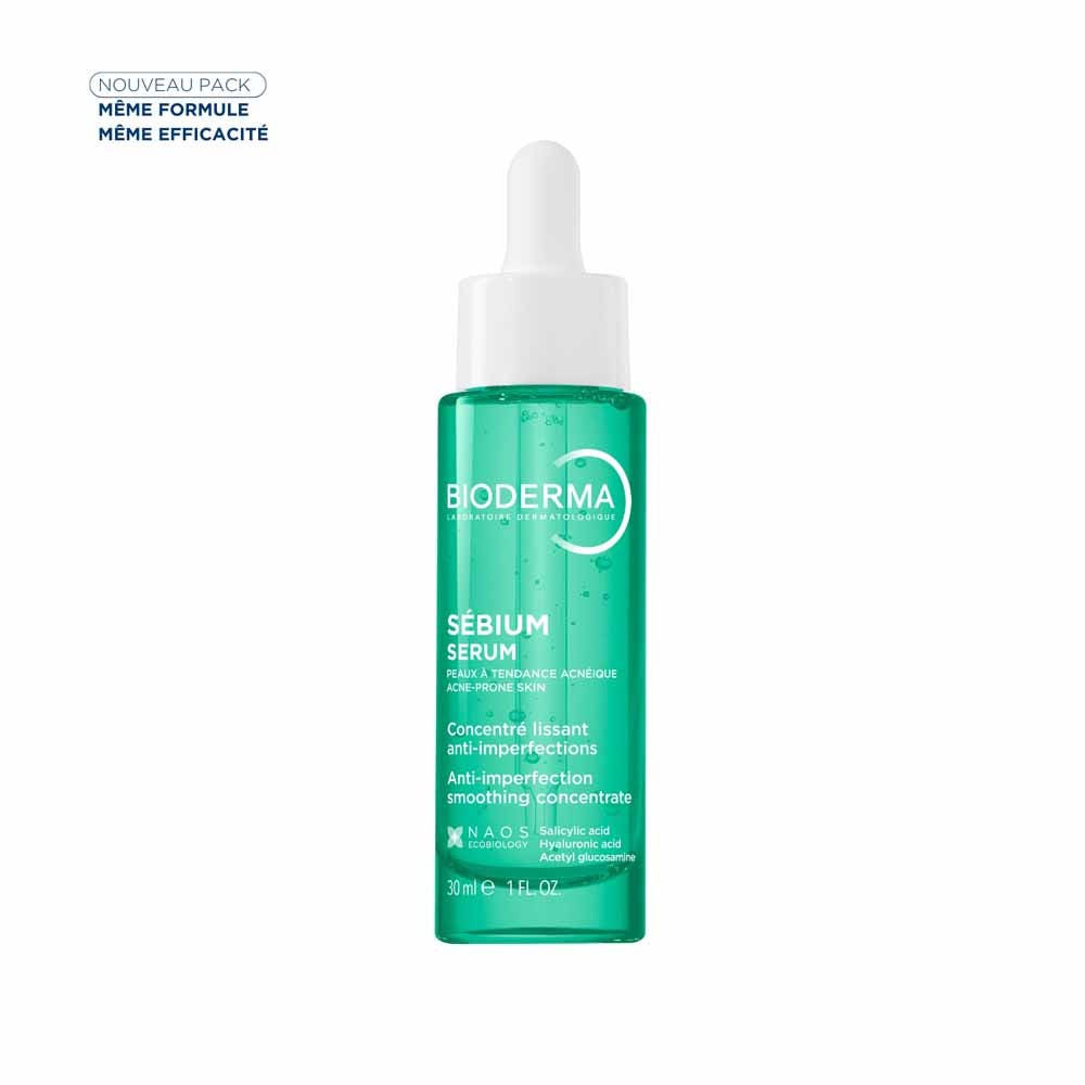 Bioderma Sebium Sébium global concentrated smoothing anti-imperfection serum 30 ml