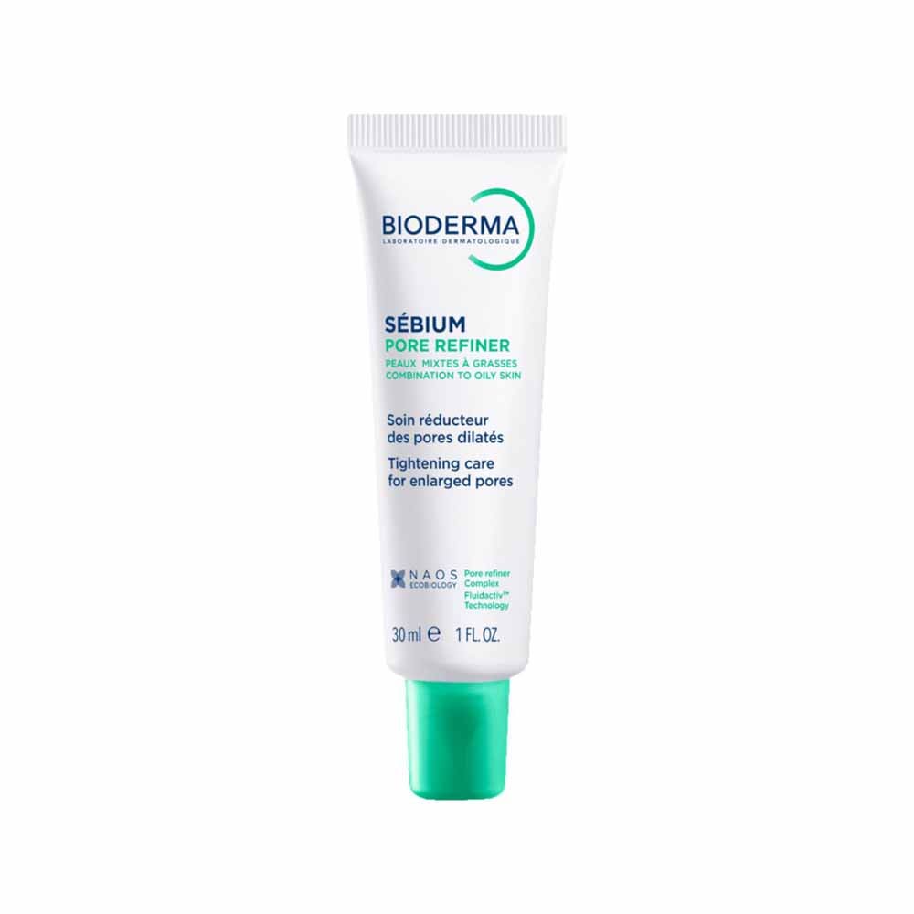 Bioderma Sebium Pore-minimising care for combination to oily skin 30 ml