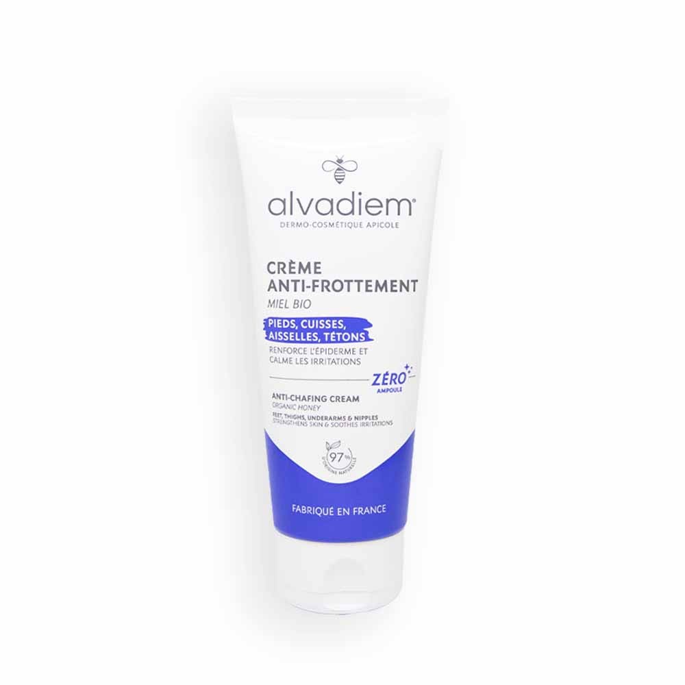 Alvadiem Sport Anti-chafing 3-action cream 75 ml