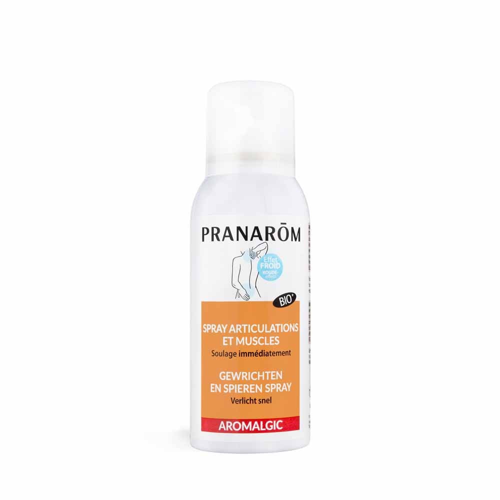 Pranarôm Aromalgic Muscle and joint spray 75 ml